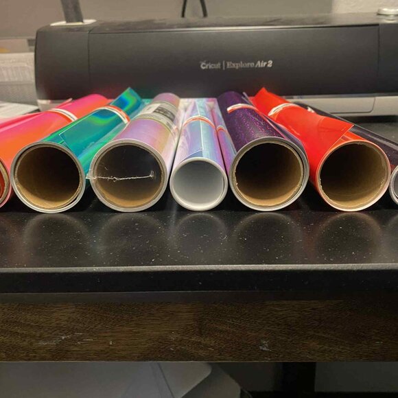 Crafting Adhesive Vinyl - Picture 3 of 3